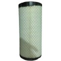 Synthetic Fiber White Diesel Generator Air Filter