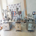 Syrup, Suspension & Oral Liquid Filling and Capping Machines - Manufacturer from Ahmedabad, INDIA