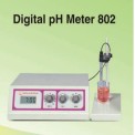 Systronics Lcd Laboratory Digital Ph Meter, 1.25kg, Model Name/Number: 802