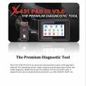 Tab Car Scanner Launch X431 Pad III V3, For Diagnostic, Bluetooth