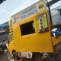 Tata Ace Food Cart