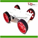 TechDelivers BO ACP 4WD ROBOT KIT-1