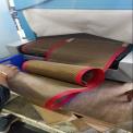 Teflon 100-1200mm PTFE Conveyor Belt, 1.2mm, Belt Thickness: 1.2