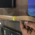 Teflon Sealing Machine Belt, Belt Thickness: 2 mm