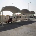 Tensile Car Parking Shed