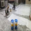 Terrace Waterproofing Dr Fixit Roofseal Classic Coating Services