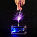 Tesla Coil Module Plasma Speaker Sound Solid Science Experimental