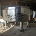TGPE Chemicals/Oils S S Tank, For Storage, Capacity: 500-1000 L