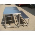 TGPE Steel Industrial Workbench, Size: Standard