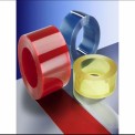 Thickness: 2 mm Pvc Strip Curtain Roll