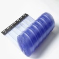 Thickness: 2 mm Transparent Pvc Strip Curtain