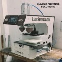 Three / Four Color Pad Printing Machine