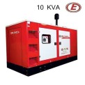 Three Phase 10 KVA Eicher TMTL Diesel Generator