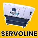 Three Phase 125 Kva Oil Cooled Servo Voltage Stabilizer, For Commercial