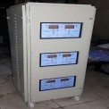 Three Phase 20kva 20 Kva Digital Voltage Stabilizer, 415 Volt, 300-480volt