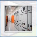 Three Phase 3200A Industrial MV Switchgear