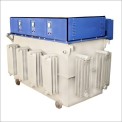 Three Phase 400KVA Industrial Servo Controlled Voltage Regulator LT AVR