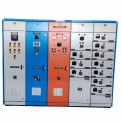 Three Phase 415 V 2000 Amps ABB Mild Steel LT Distribution Panel