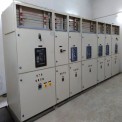 Three Phase 415 V Acb Panel