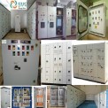 Three Phase 415 V MCC Panel