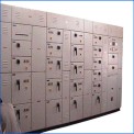 Three Phase 415 V MCC Panel
