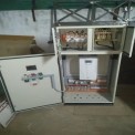 Three Phase 415 V VFD-Panel-Agitator-1