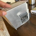 Three Phase Close Loop Stepping Motor Driver, 100 mm