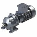 Three Phase Helical AC Gear Motor, 330-440 V
