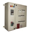 Three Phase Mild Steel Lighting Distribution Panel, TPN, IP Rating: IP40