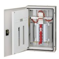 Three Phase Mild Steel Sub Distribution Boards, TPN
