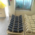 Three Roller Idler