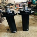 Tie Rod Design Hydraulic Cylinder, Capacity: >1000 Ton