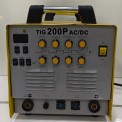 TIG 200P AC/DC
