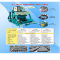 Tilting Trolley, Capacity: 200 Kgs