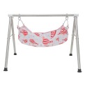TinyTyke Baby Swings Prime R Matt- Manual Baby Cradle Ghodiyu Crib Swing Jhula