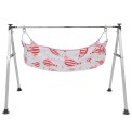 TinyTyke Baby Swings Pro S- Manual Baby Cradle Ghodiyu Crib Swing Jhula