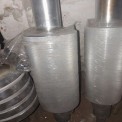 Tissue Paper Machine Diamond Roller