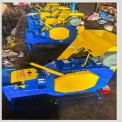 TMT BAR Cutting Machine