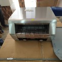 Toasting Hatco Conveyor Toaster 150 Slice / Hour