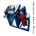 Toilet Soap Triple Roll Mill