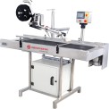 Top & Bottom Sticker Labeling Machine