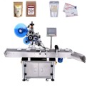 Top Side Labeling Machine, Capacity: 120 Label/Min