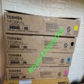 Toshiba T FC30P YMCK Full Set Toner Cartridge, For Printer