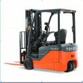 Toyota Forklift, For Lifting, Pallet Lifter