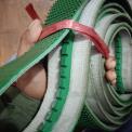 TPI Pvc Flat Belt Conveyor