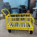 Traction Changeover Trolley
