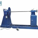 Transformer HV Coil Winding Machine Back Tension, 0-500 rpm, Model Name/Number: H.t - 70