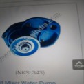 Transit Mixer Water Pump