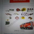 Transite mixer spare parts