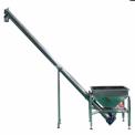Transmax Carbon Steel,Stainless Steel Spiral Screw Conveyor, 220 V